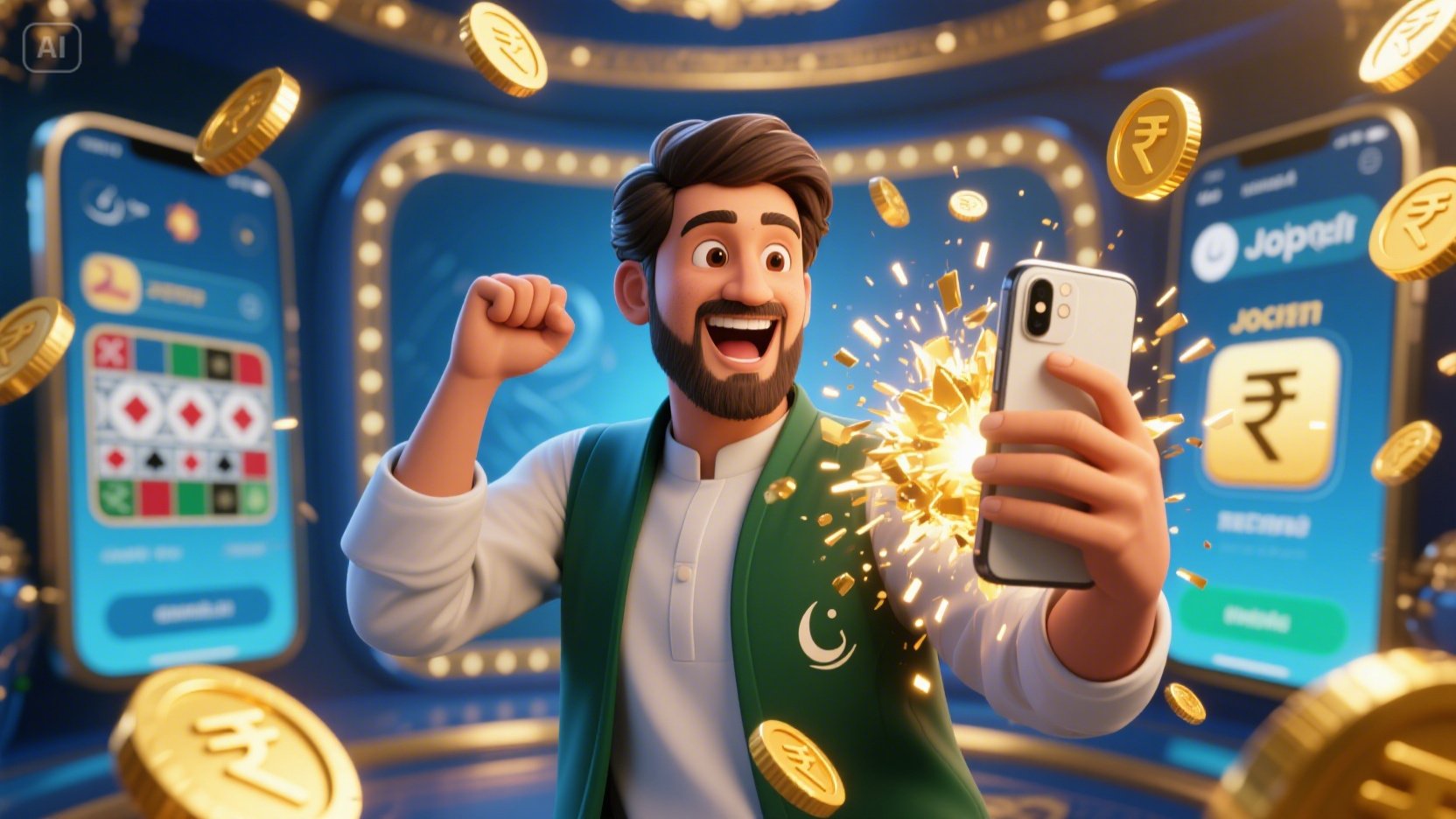 Bet99Deposit PKR today and receive 200% instantly! Pakistan’s gamers can enjoy local payment safety, secure gameplay, and guaranteed cash withdrawals daily.